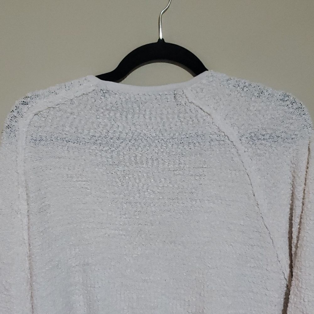 CODE X MODE Knit V-Neck Sweater - Size Small - Picture 5 of 9